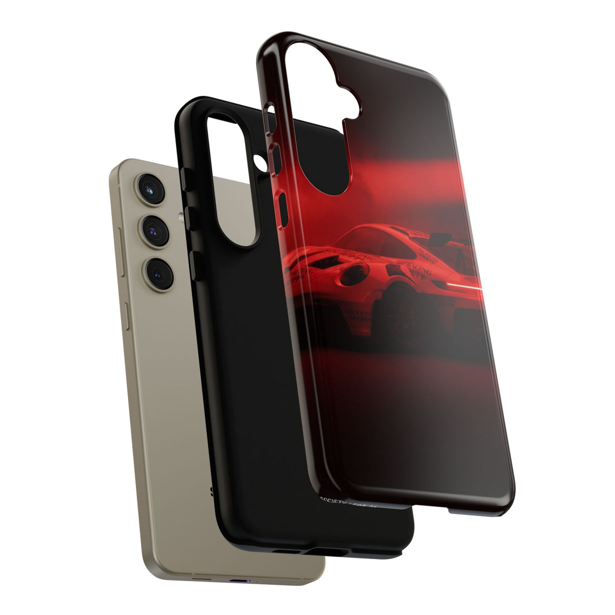 Red Room — Samsung Galaxy Tough Case