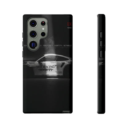 Scanner Blade — Samsung Galaxy Tough Case