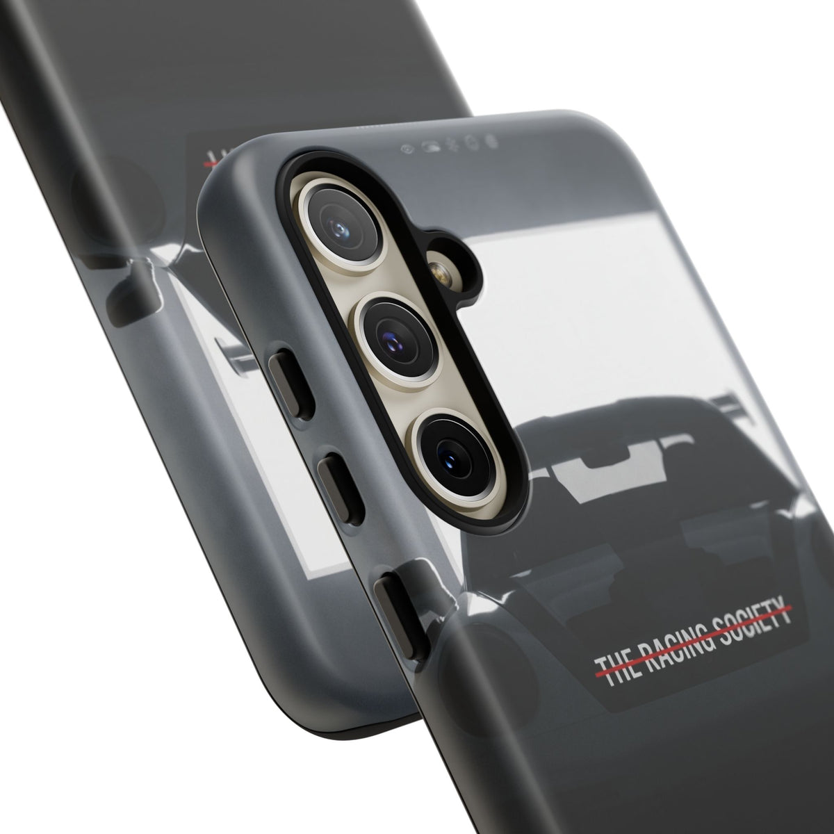 Frontal Symmetry — Samsung Galaxy Tough Case