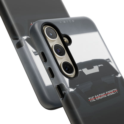 Frontal Symmetry — Samsung Galaxy Tough Case