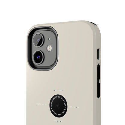 Starve The Doubt — iPhone Tough Case