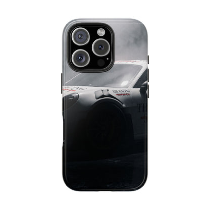 Overhead Cone — iPhone Tough Case