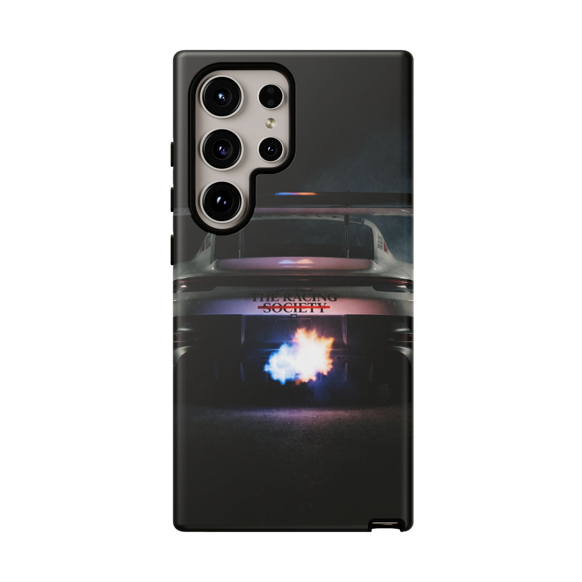 Exhaust Flame — Samsung Galaxy Tough Case