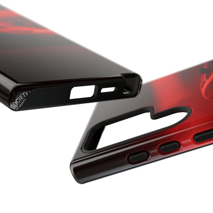 Red Room — Samsung Galaxy Tough Case
