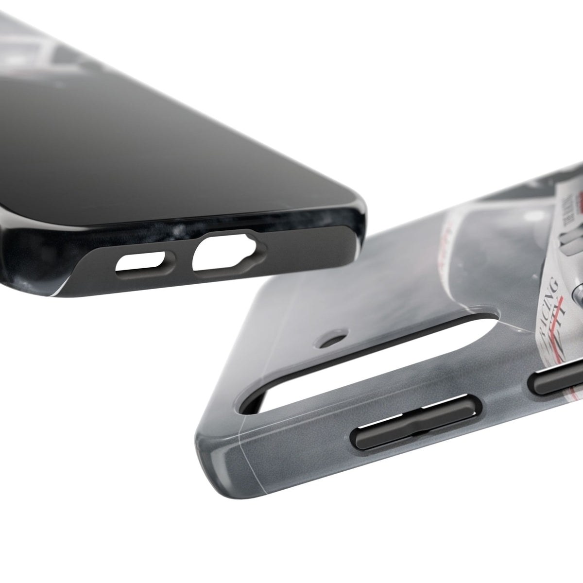 Overhead Cone — iPhone Tough Case