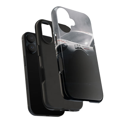 Overhead Cone — iPhone Tough Case