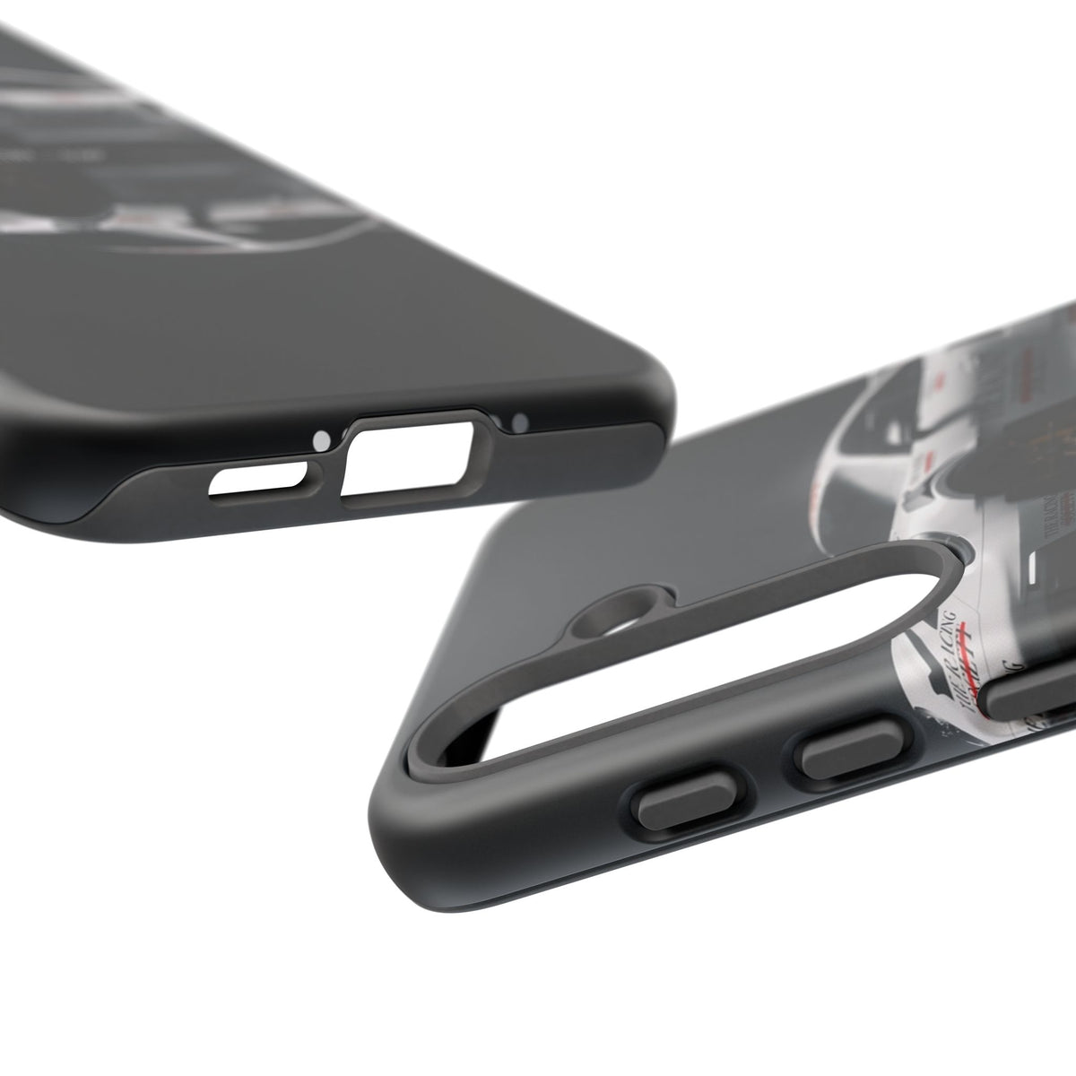 Mirror Floor — Samsung Galaxy Tough Case