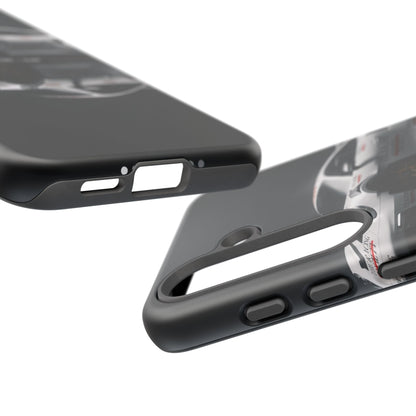 Mirror Floor — Samsung Galaxy Tough Case