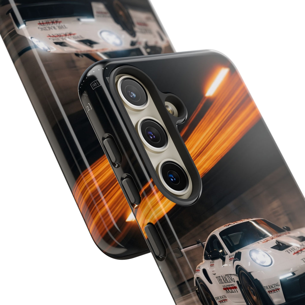 Tunnel Run — Samsung Galaxy Tough Case