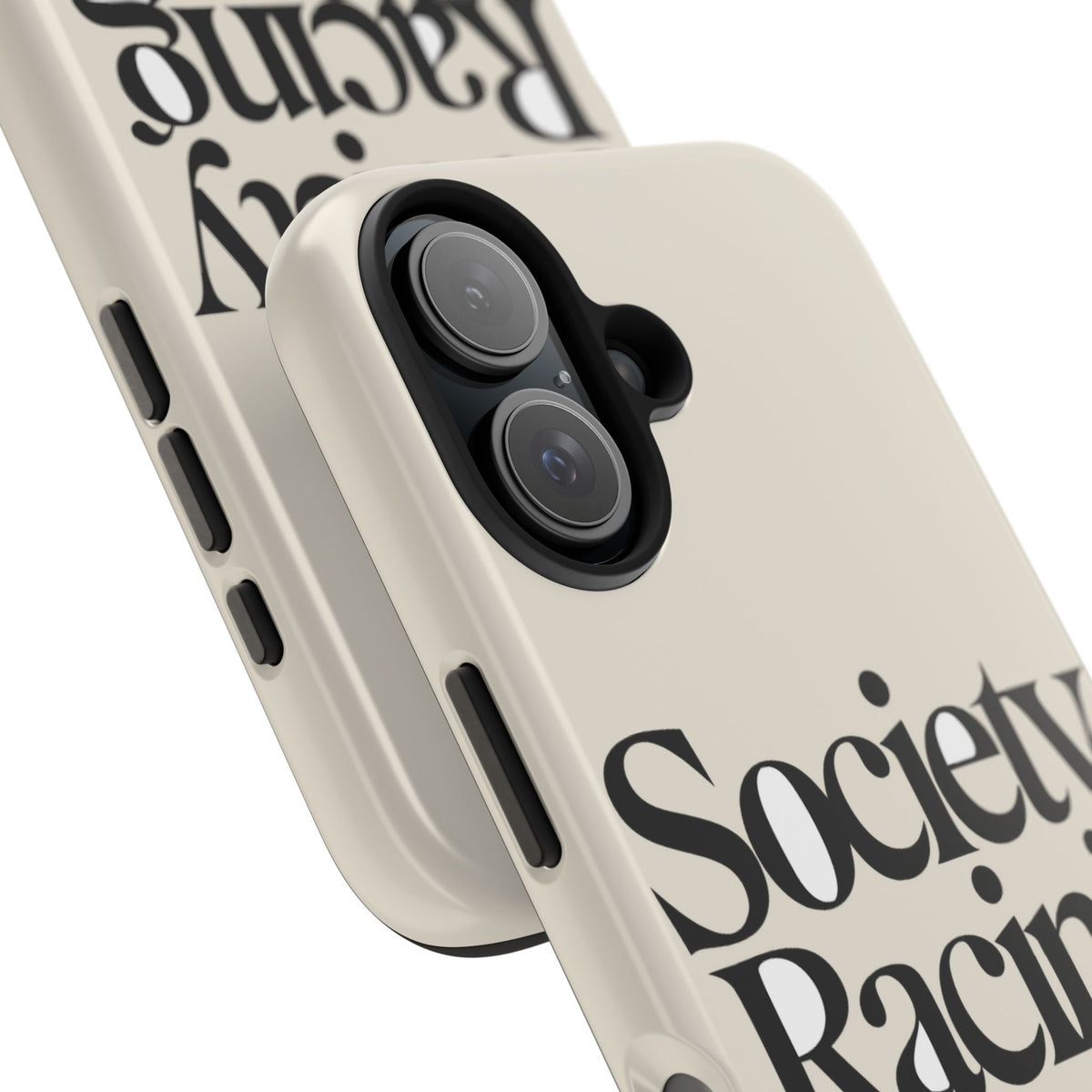 Society Racing Club — iPhone Tough Case