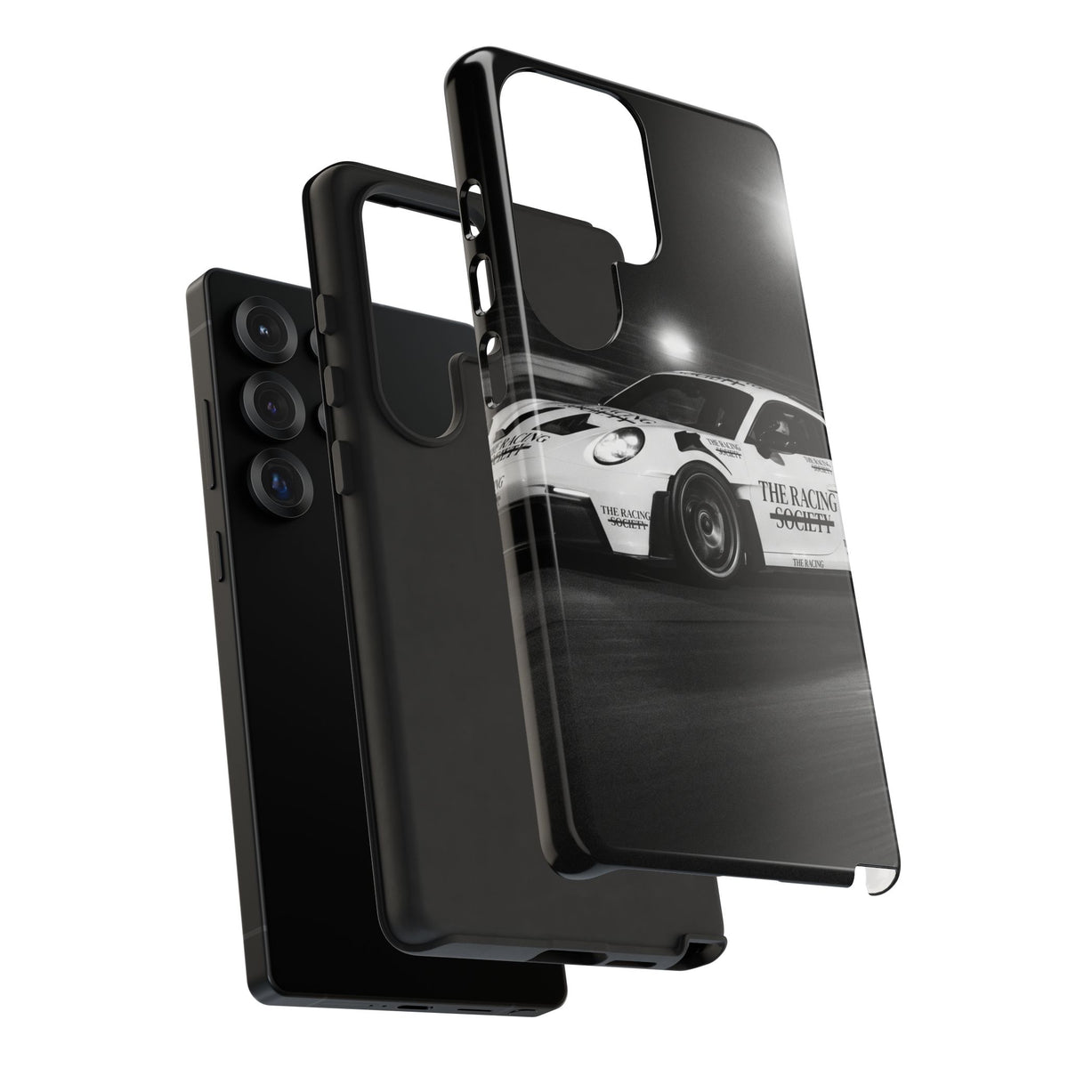 Pan Blur — Samsung Galaxy Tough Case