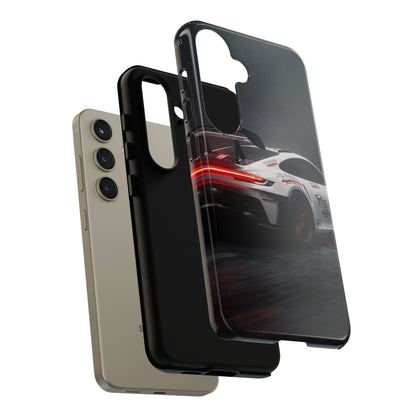 Light Trails — Samsung Galaxy Tough Case