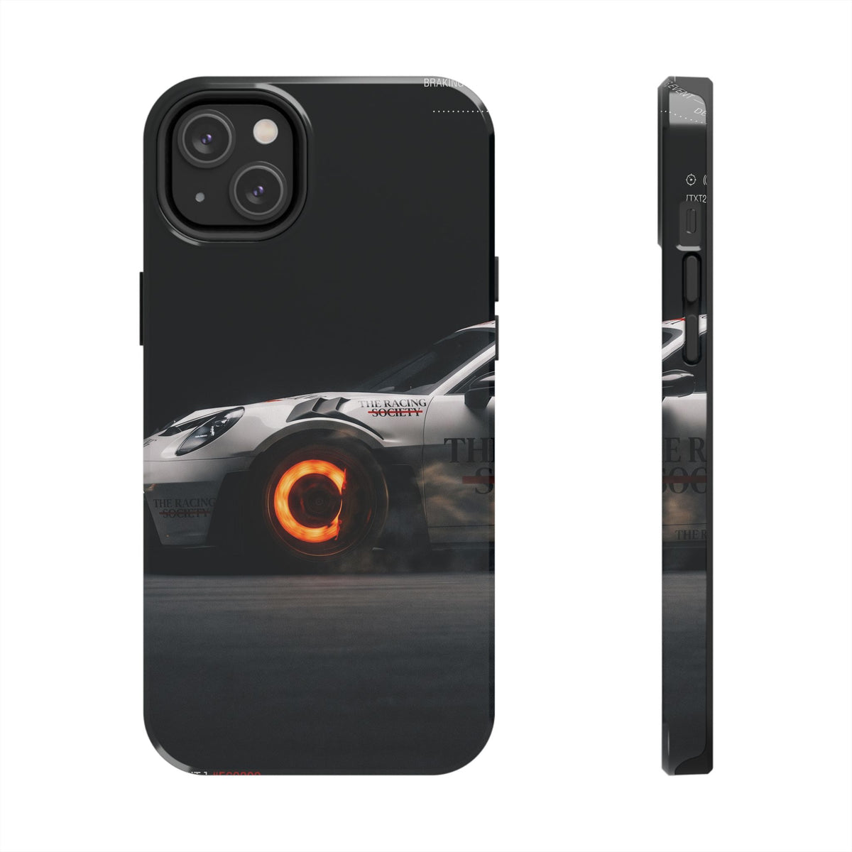 Brake Dive — iPhone Tough Case