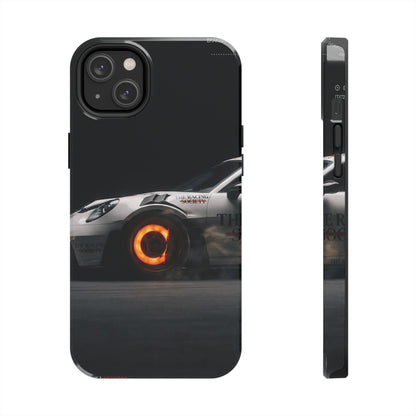 Brake Dive — iPhone Tough Case
