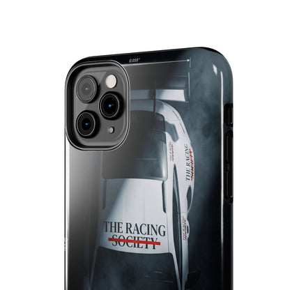 Plan View — iPhone Tough Case