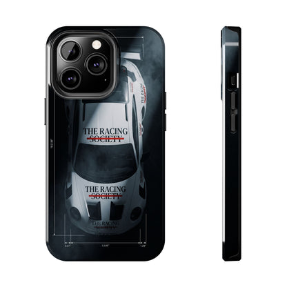 Plan View — iPhone Tough Case