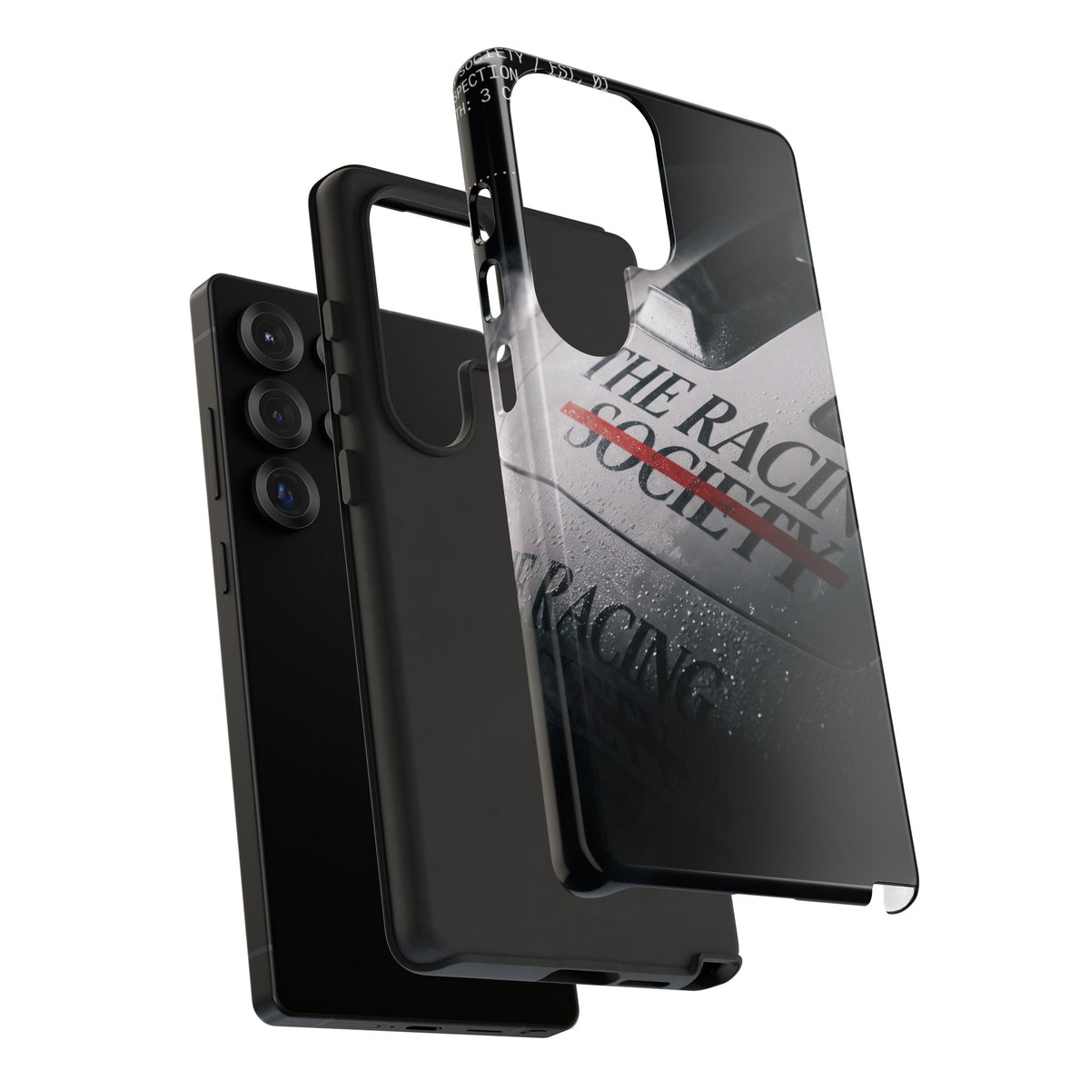 Hood Macro — Samsung Galaxy Tough Case