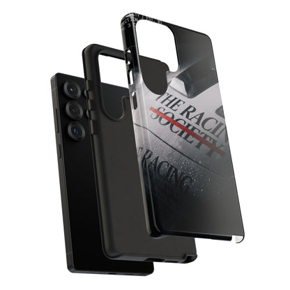 Hood Macro — Samsung Galaxy Tough Case