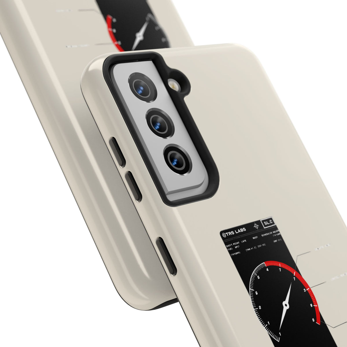 Built After Midnight — iPhone Tough Case