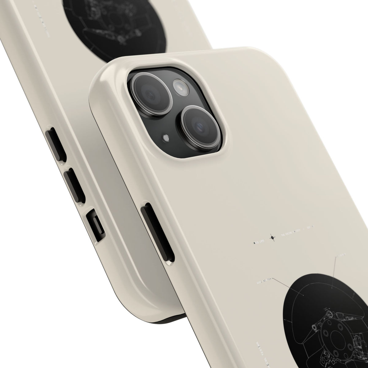 We Don't Discuss Numbers — iPhone Tough Case