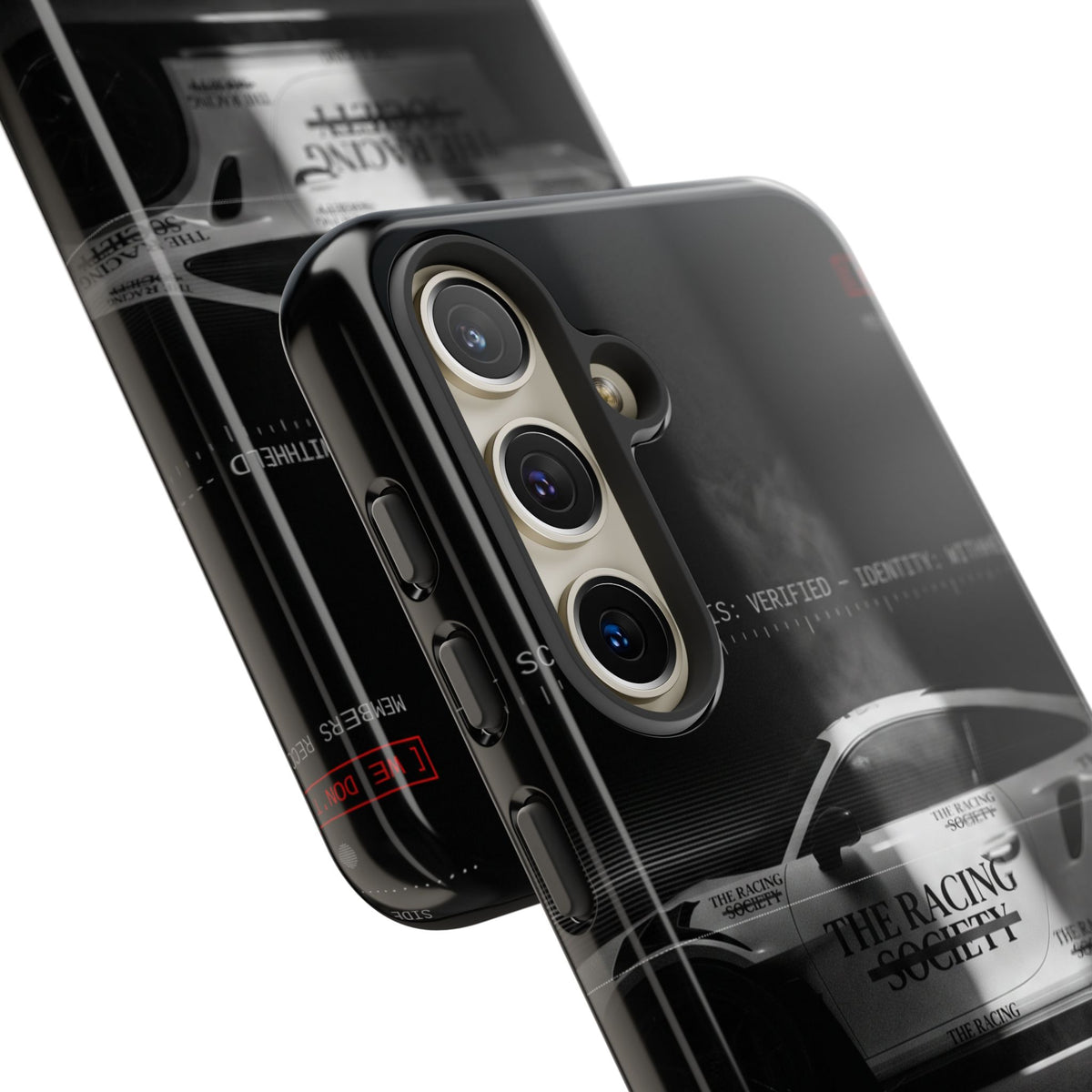 Scanner Blade — Samsung Galaxy Tough Case
