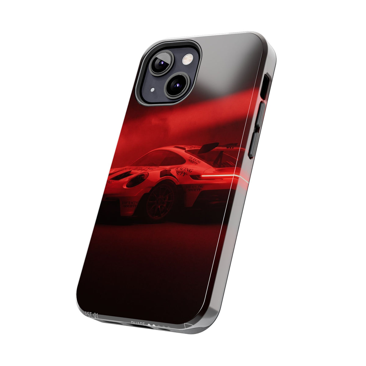 Red Room — iPhone Tough Case