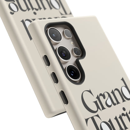 Grand Touring Society — Samsung Galaxy Tough Case