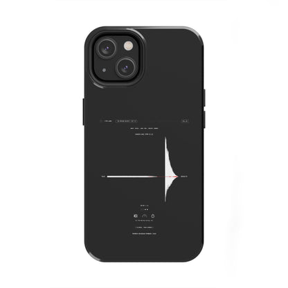 Silence, Then Sirens — iPhone Tough Case