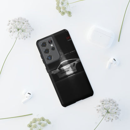 Scanner Blade — Samsung Galaxy Tough Case