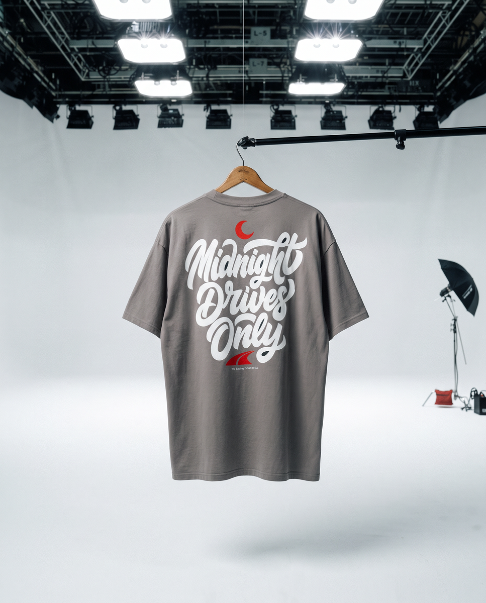 Midnight Drives Only — hanger