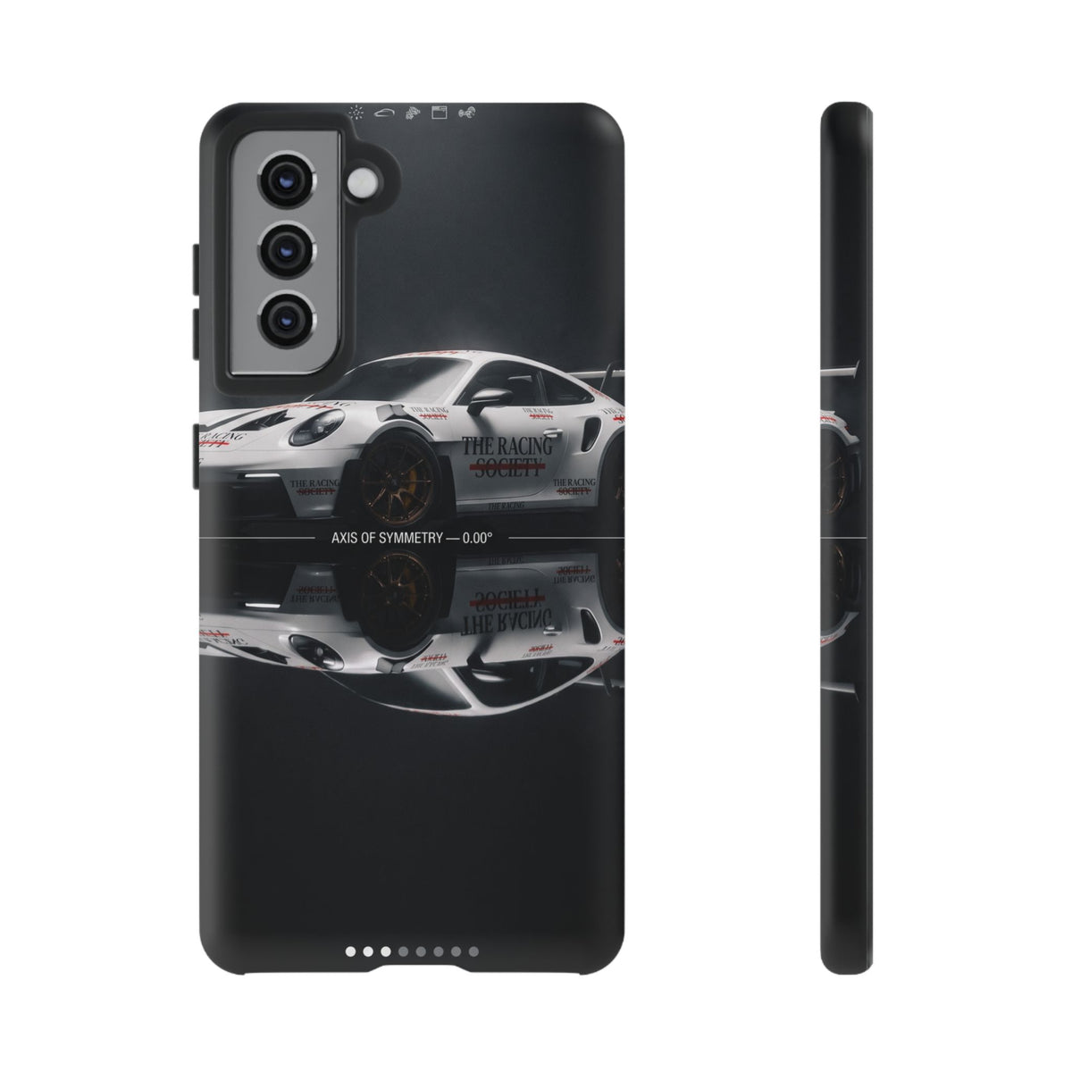 Mirror Floor — Samsung Galaxy Tough Case