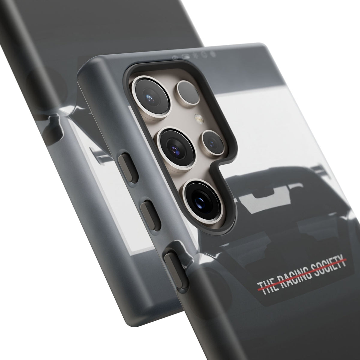 Frontal Symmetry — Samsung Galaxy Tough Case