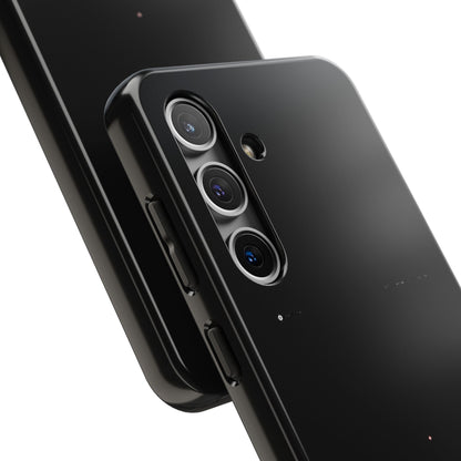 Rich Is Quiet — iPhone Tough Case