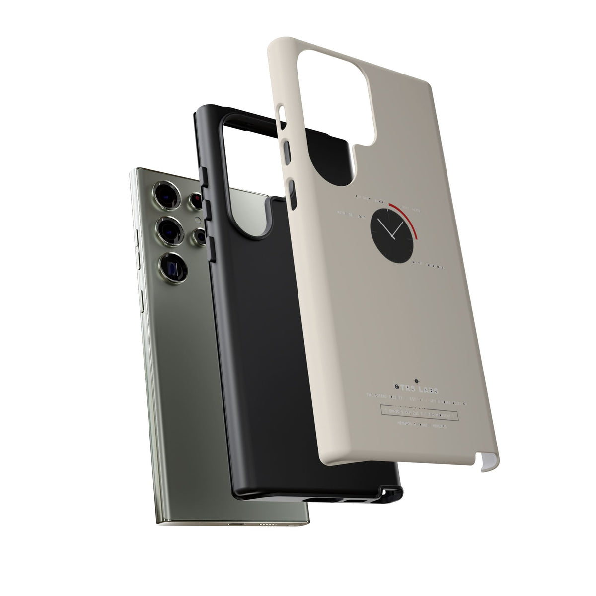 Empires Are Built After Midnight — Samsung Galaxy Tough Case