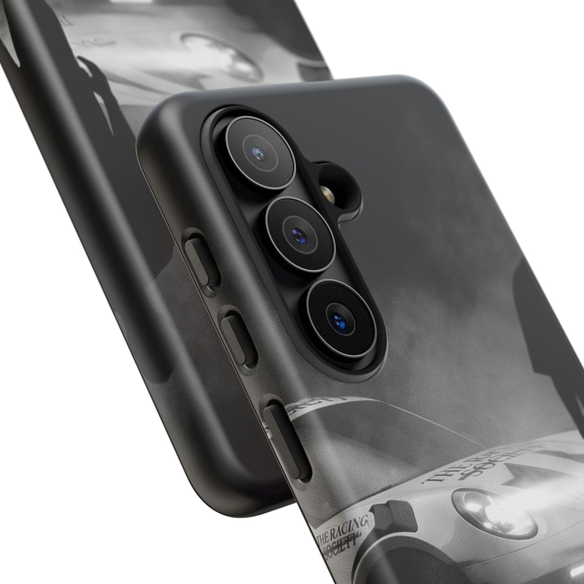 Headlight Silhouette — Samsung Galaxy Tough Case