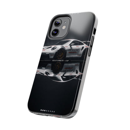 Mirror Floor — iPhone Tough Case