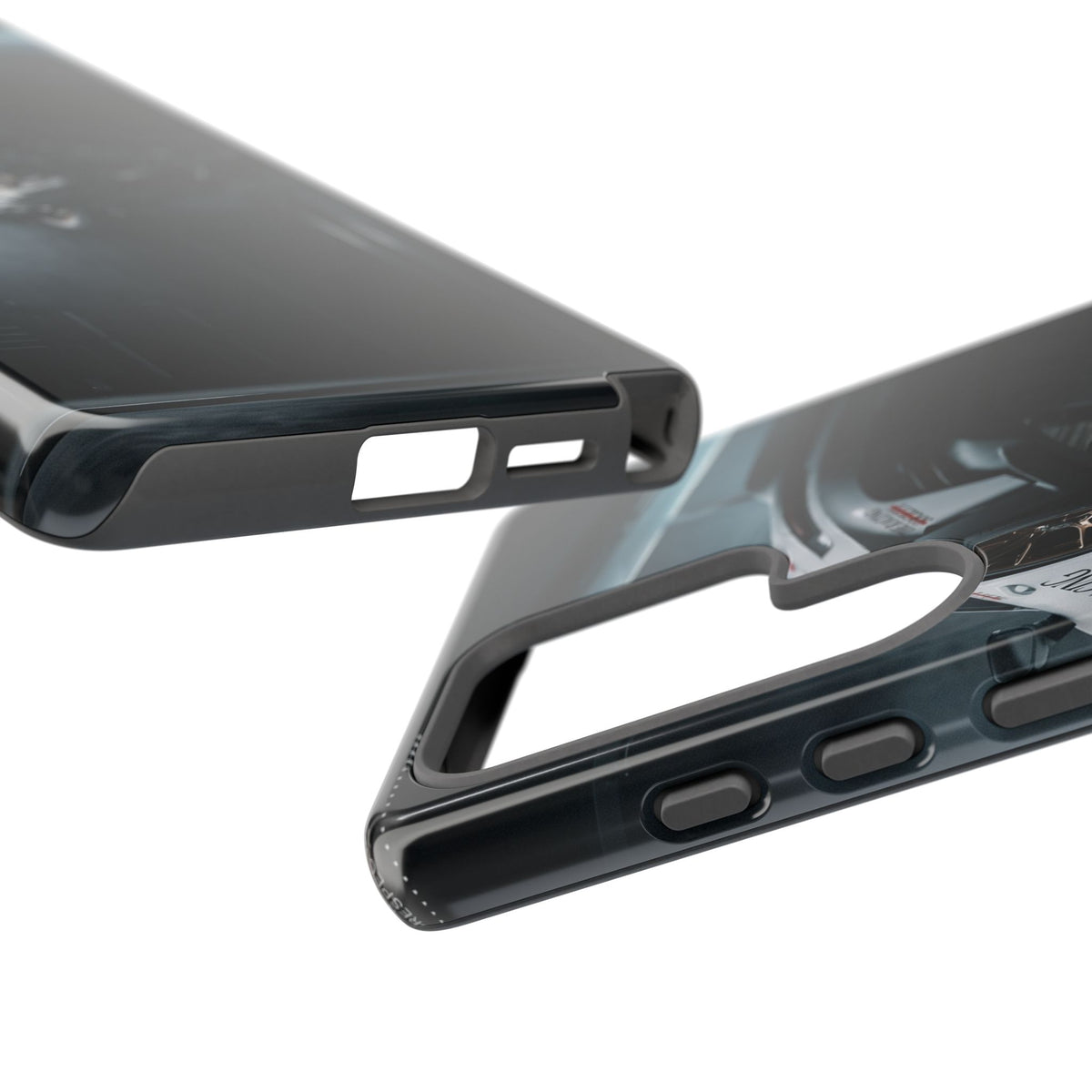 Lift Monument — Samsung Galaxy Tough Case