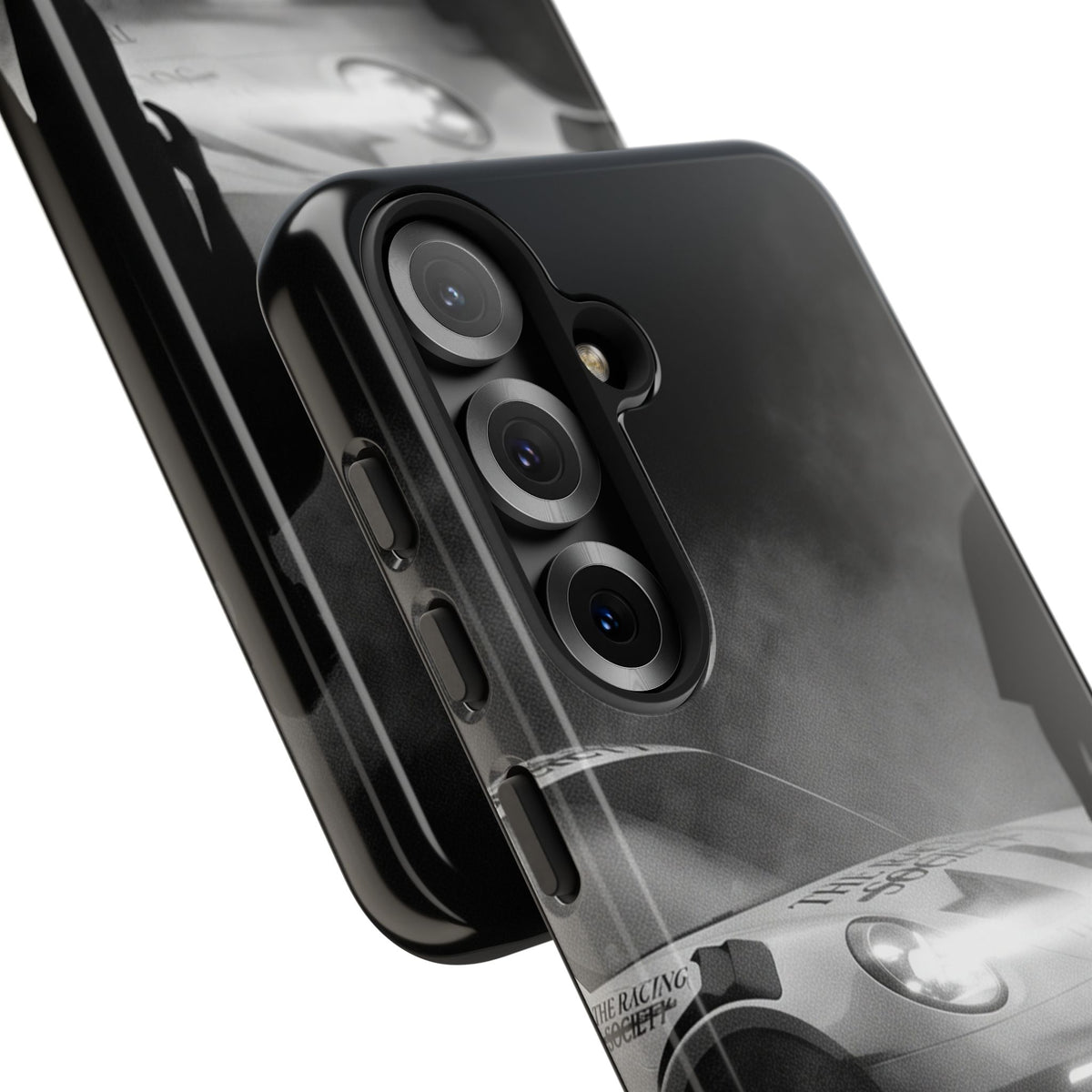 Headlight Silhouette — Samsung Galaxy Tough Case