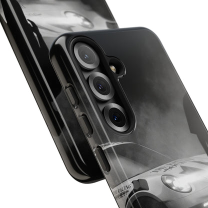 Headlight Silhouette — Samsung Galaxy Tough Case