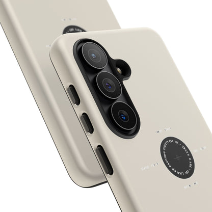 Starve The Doubt — Samsung Galaxy Tough Case