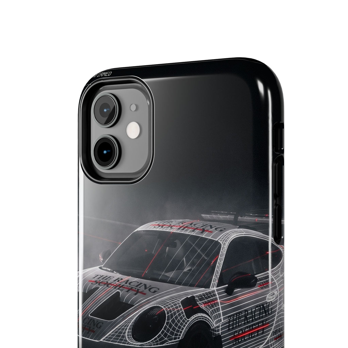 Laser Scan — iPhone Tough Case
