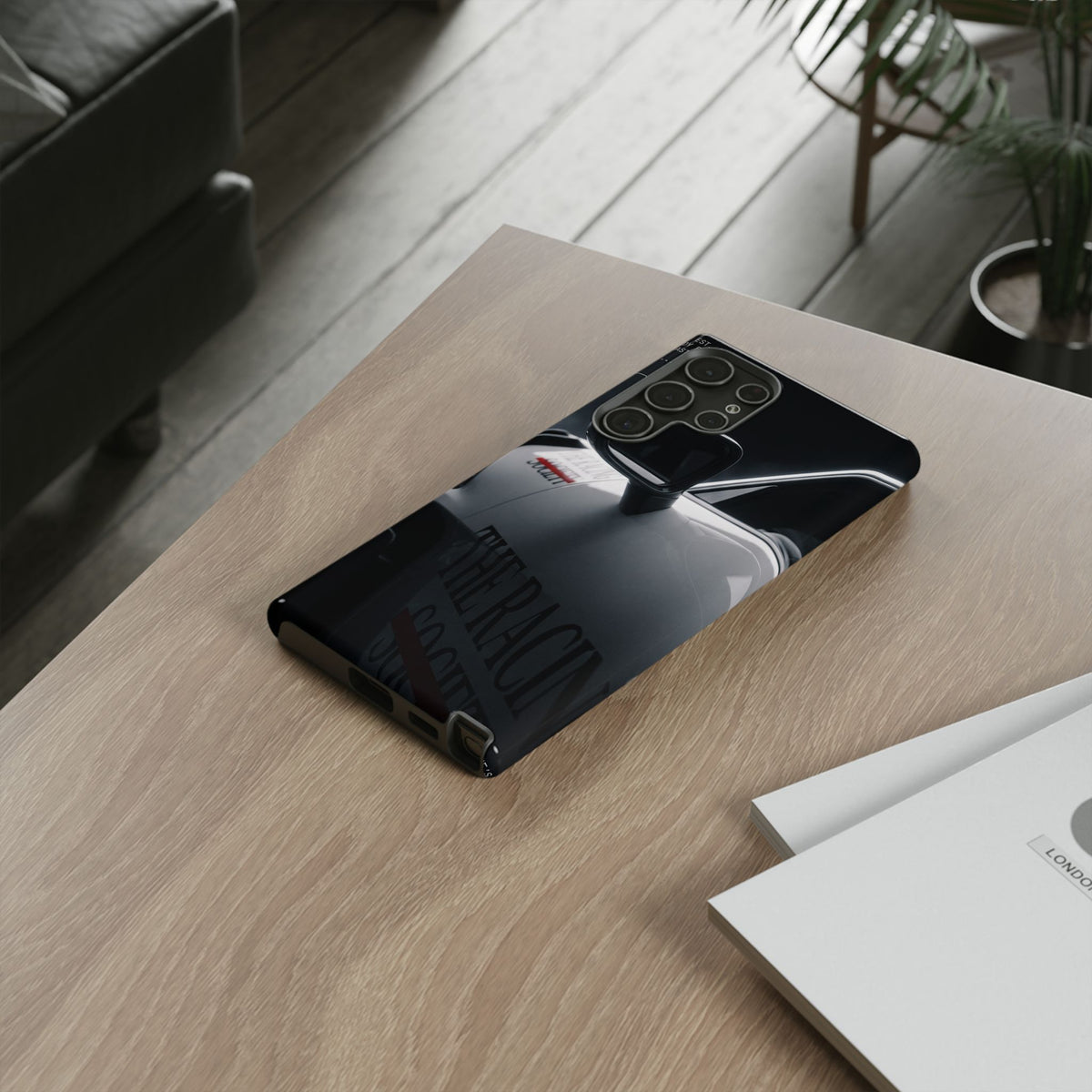 Mirror Fender — Samsung Galaxy Tough Case