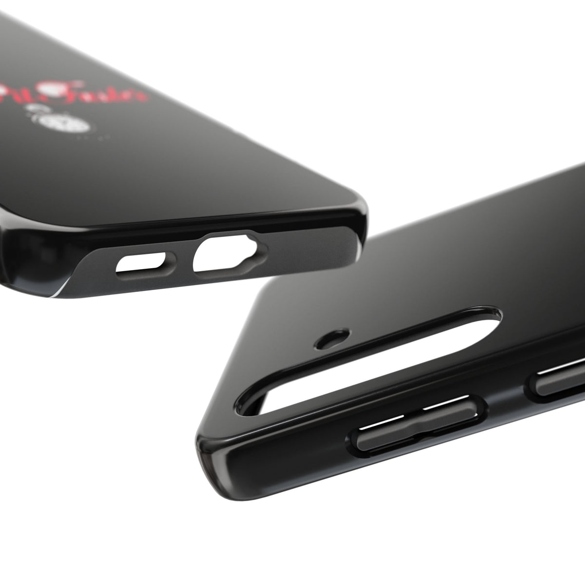 Girls Pit Faster — iPhone Tough Case