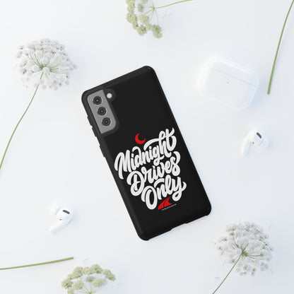 Midnight Drives Only — Samsung Galaxy Tough Case