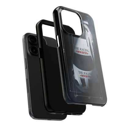 Plan View — iPhone Tough Case