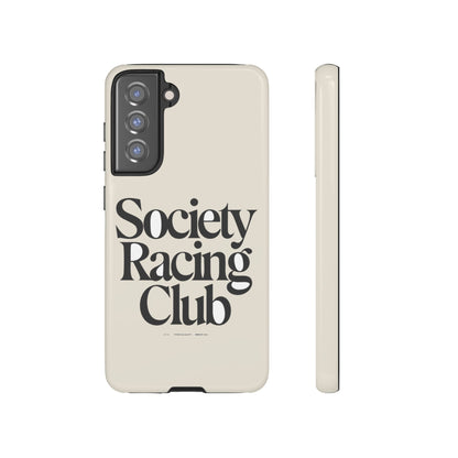 Society Racing Club — Samsung Galaxy Tough Case