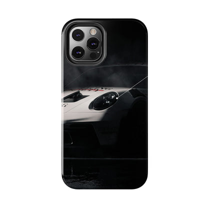 Low Angle — iPhone Tough Case