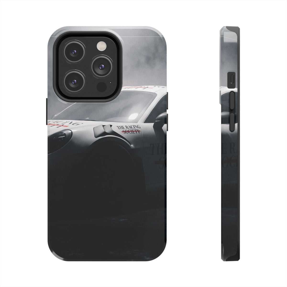 Overhead Cone — iPhone Tough Case