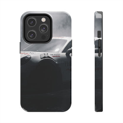 Overhead Cone — iPhone Tough Case