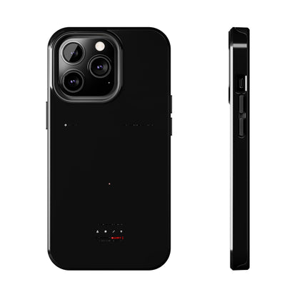 Rich Is Quiet — iPhone Tough Case